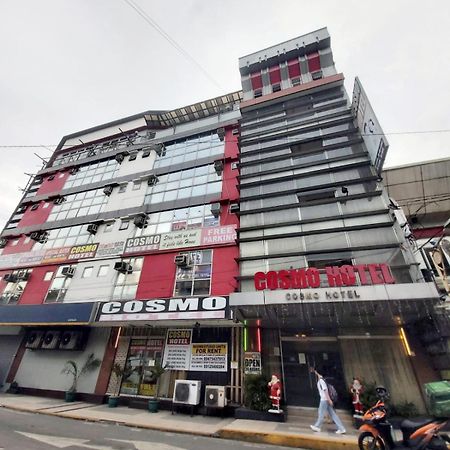 Cosmo Hotel Espana Near Ust Manilla Buitenkant foto